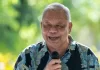 CNMI leader urges caution as U.S advances Pacific seabed mining plan