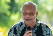 CNMI leader urges caution as U.S advances Pacific seabed mining plan