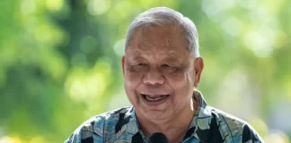 CNMI leader urges caution as U.S advances Pacific seabed mining plan
