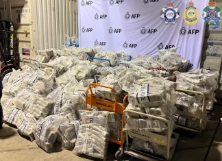 Cocaine trafficking surge in Pacific region fuels China policing fears, Australia a ‘cash cow’ for cartels