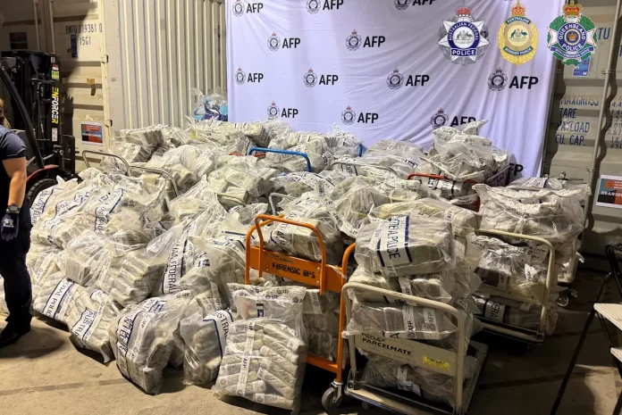 Cocaine trafficking surge in Pacific region fuels China policing fears, Australia a ‘cash cow’ for cartels