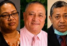 Tongan leader backs ‘renewed blood’ as three ministers join Cabinet