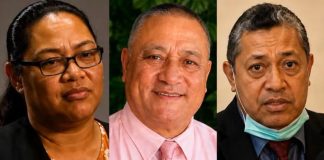 Tongan leader backs ‘renewed blood’ as three ministers join Cabinet