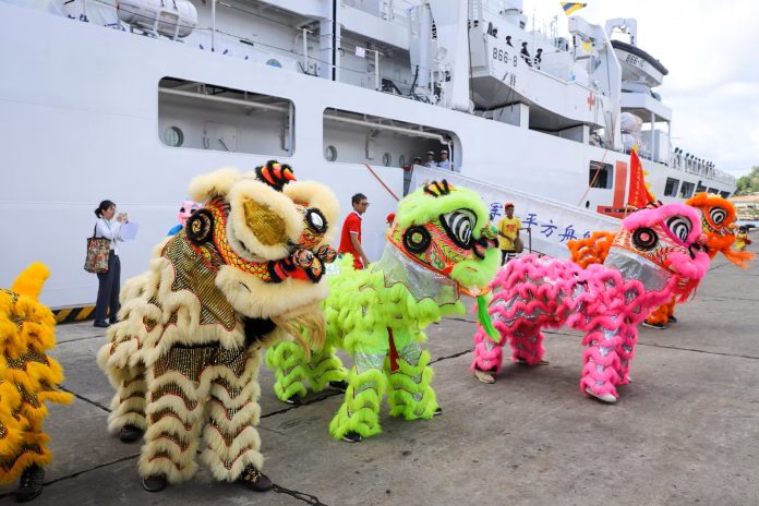 China ‘likely’ ran targeted campaign to align Pacific with its latest five-year plan
