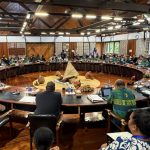 Pacific ministers to debate China missile statemen as diplomats meet in Fiji