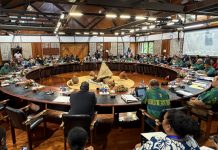 Pacific ministers to debate China missile statemen as diplomats meet in Fiji