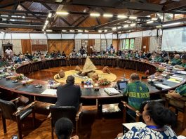 Pacific ministers to debate China missile statement as diplomats meet in Fiji