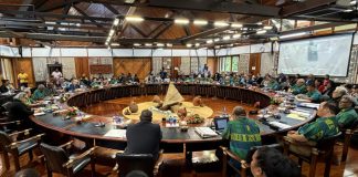 Pacific ministers to debate China missile statement as diplomats meet in Fiji