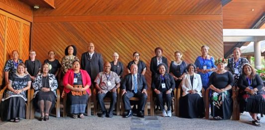 Pacific Women leaders push action on economic resilience, Climate and gender equality