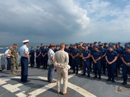 Pacific Ship Rider agreements strengthen, not surrender, sovereignty: Dr Aqorau