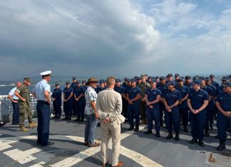 Pacific Ship Rider agreements strengthen, not surrender, sovereignty: Dr Aqorau