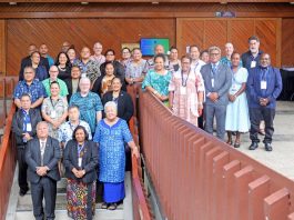 Pacific preparations underway ahead of Forum Leaders Meeting in Palau