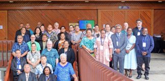 Pacific preparations underway ahead of Forum Leaders Meeting in Palau