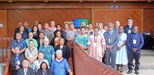 Pacific preparations underway ahead of Forum Leaders Meeting in Palau