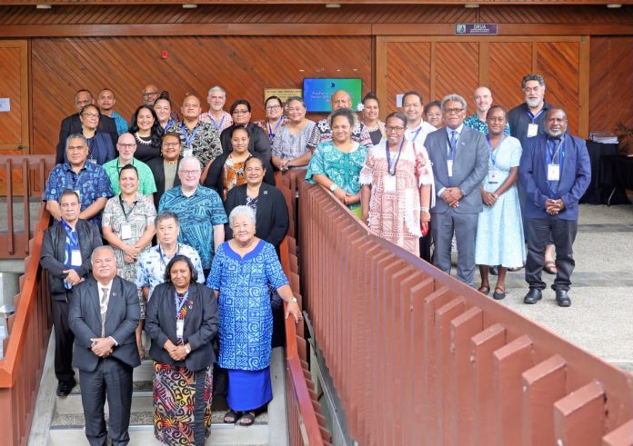 Pacific preparations underway ahead of Forum Leaders Meeting in Palau
