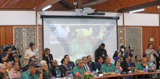 Marshall Islands backed to host 2029 Pacific Islands Forum Leaders Meeting