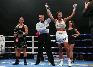 PNG boxer Yama defends IBF crown in Auckland