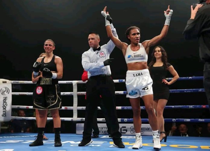 PNG boxer Yama defends IBF crown in Auckland
