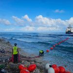 All Pacific Islands Forum Members now linked to global undersea cable network