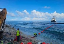 All Pacific Islands Forum Members now linked to global undersea cable network