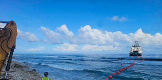 All Pacific Islands Forum Members now linked to global undersea cable network