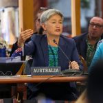 Australian Foreign Minister Wong says Ocean of Peace Alliance builds on Pacific Leaders’ vision for regional security