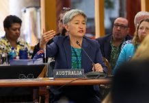 Australian Foreign Minister Wong says Ocean of Peace Alliance builds on Pacific Leaders’ vision for regional security