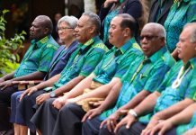 Wong backs Pacific-led regional security talks, says Forum will shape region’s future