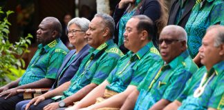Fiji backs united Pacific stance on missile testing