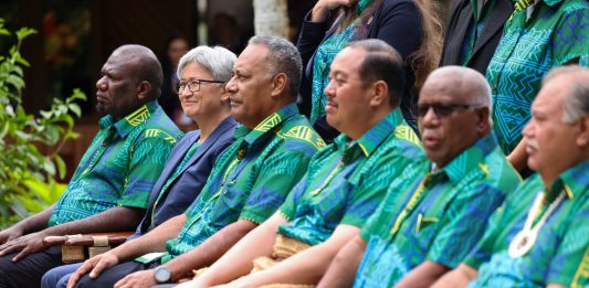 Wong backs Pacific-led regional security talks, says Forum will shape region’s future