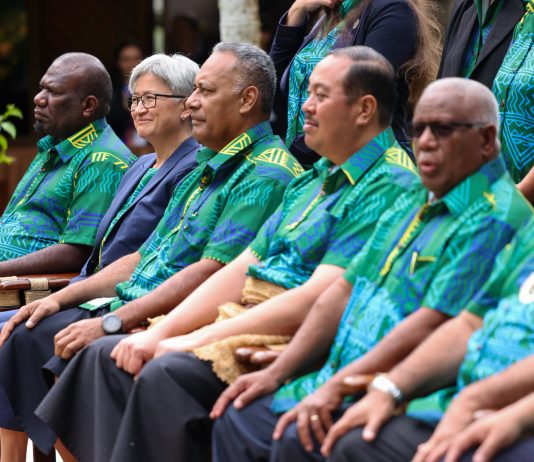 Wong backs Pacific-led regional security talks, says Forum will shape region’s future