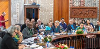 Forum Foreign Ministers call for transparency over Pacific missile tests