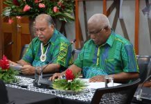 Pacific Foreign Ministers back regional security plan as threats grow more complex