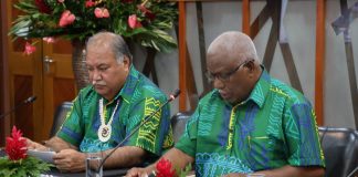 Pacific Foreign Ministers back regional security plan as threats grow more complex