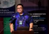 Theologian calls for education rooted in community, ethics and self-review
