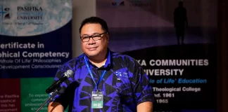 Theologian calls for education rooted in community, ethics and self-review