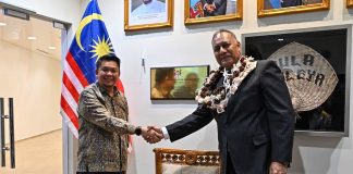 Fiji reopens Kuala Lumpur mission, eyes trade, energy and Asean opportunities: Foreign Minister Ditoka