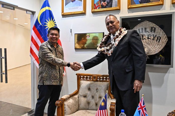 Fiji reopens Kuala Lumpur mission, eyes trade, energy and Asean opportunities: Foreign Minister Ditoka