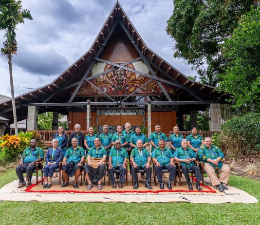 Australia pushes for stronger Pacific regionalism at Forum Foreign Ministers meeting