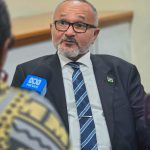 Solomon Islands begins review of security agreement with China