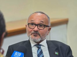 Solomon Islands begins review of security agreement with China