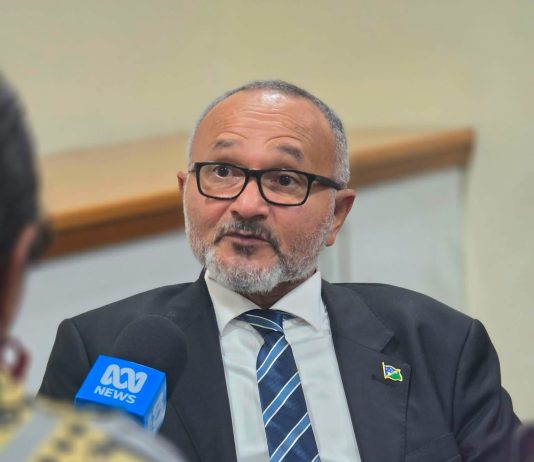 Solomon Islands begins review of security agreement with China
