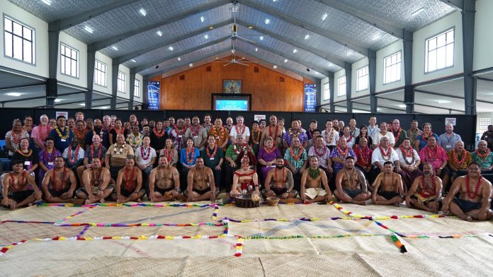 Samoa hosts WCPFC Scientific Committee meeting