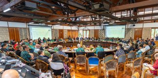 Forum Foreign Ministers call for stronger regional unity as global competition intensifies