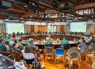 Pacific Ministers push stronger fisheries protection and maritime boundaries