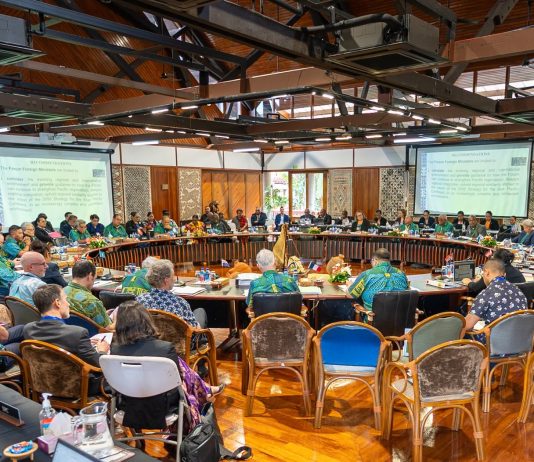 Divisions on China missile test threaten to destabilise Pacific Islands Forum