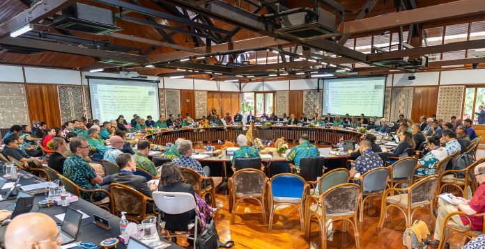 Divisions on China missile test threaten to destabilise Pacific Islands Forum