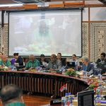 Forum Foreign Ministers support stronger Climate push ahead of COP31