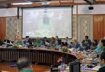 Forum Foreign Ministers support stronger Climate push ahead of COP31