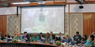 Forum Foreign Ministers support stronger Climate push ahead of COP31